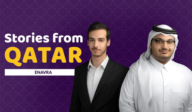 Stories from Qatar | Enavra